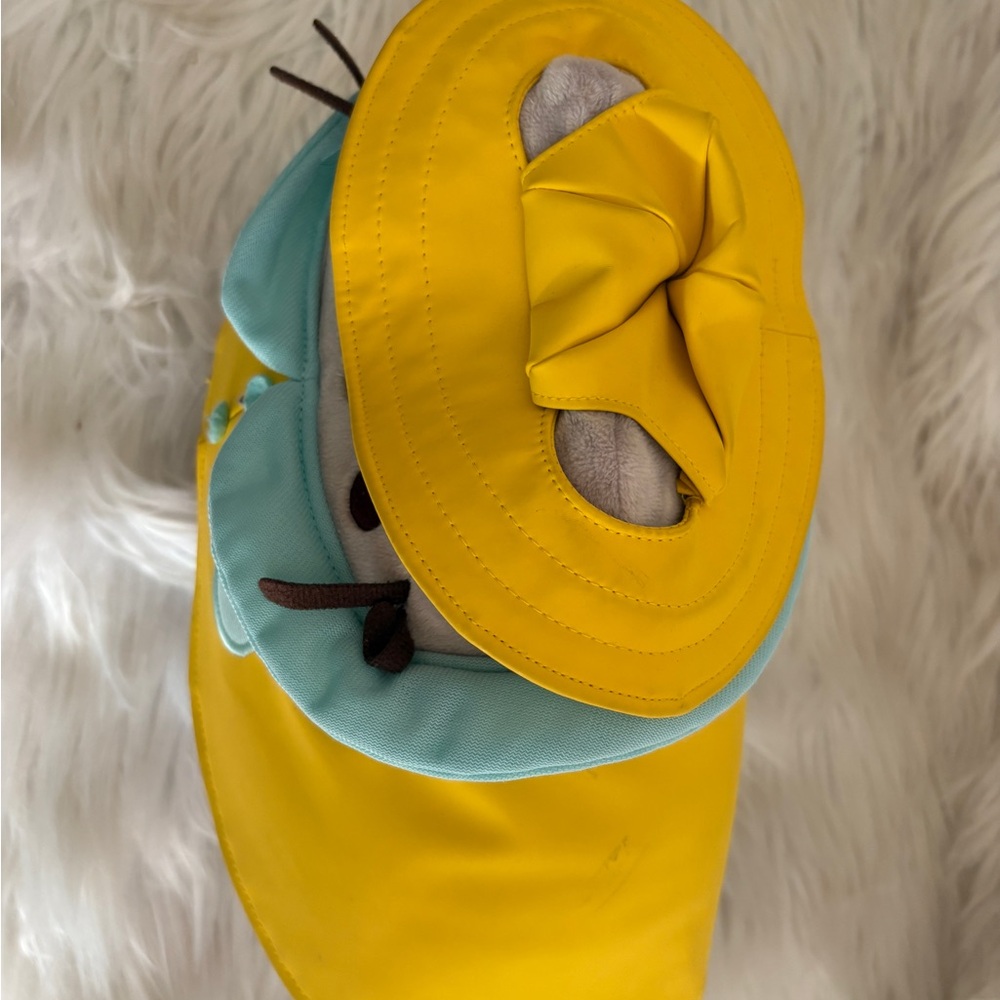 Pusheen Plush with Yellow Accents - Picture 7 of 8